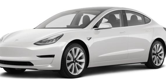 TESLA MODEL 3 2018 5YJ3E1EA3JF005007 image TESLA MODEL 3 2018 5YJ3E1EA3JF005007 image